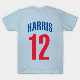 Detroit Pistons 12 T-Shirt